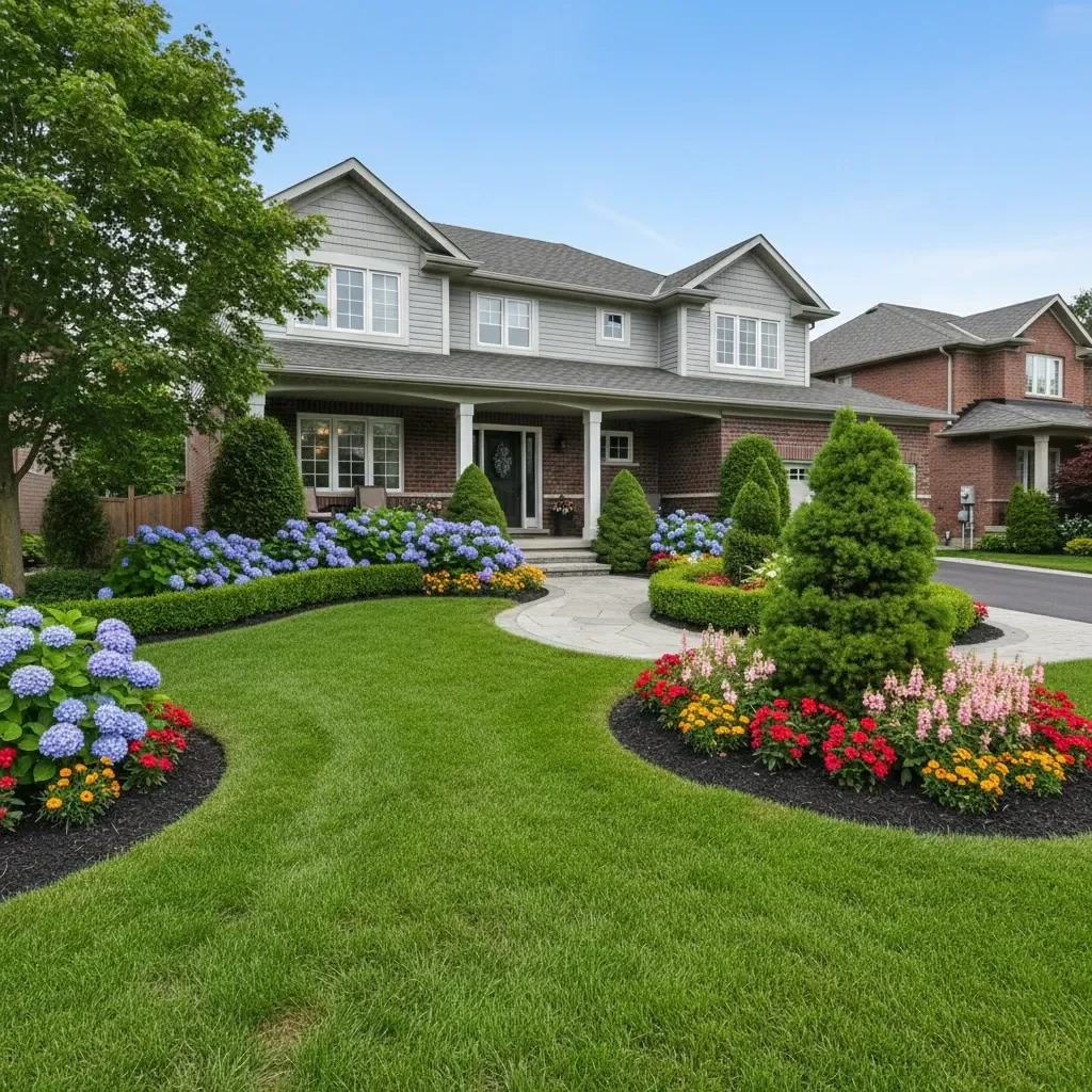 Professional Landscaper by Signature Landscaping Oshawa in Oshawa